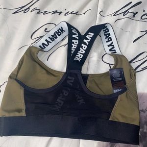 Ivy park xs sport bra